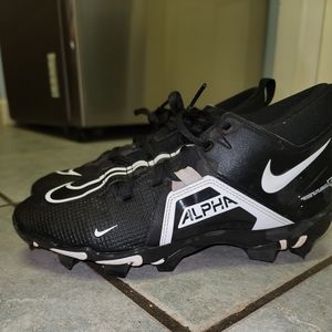 Nike Fastflex Alpha cleats